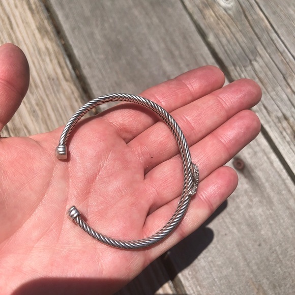 David Yurman cuff bracelet - Picture 5 of 8